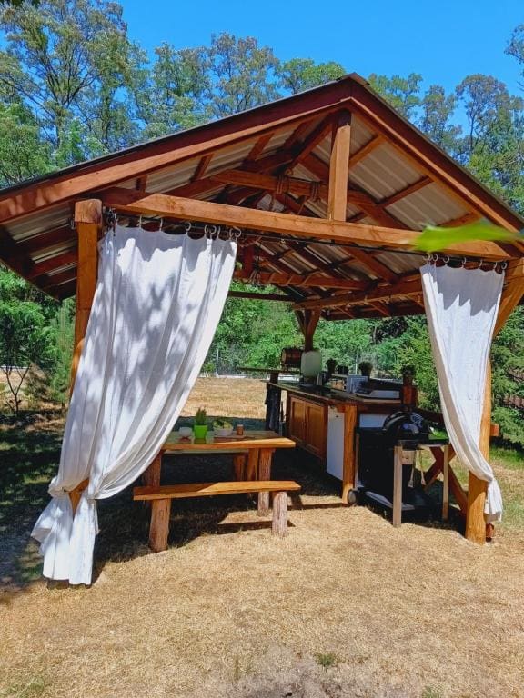 Wood Camping - View 4