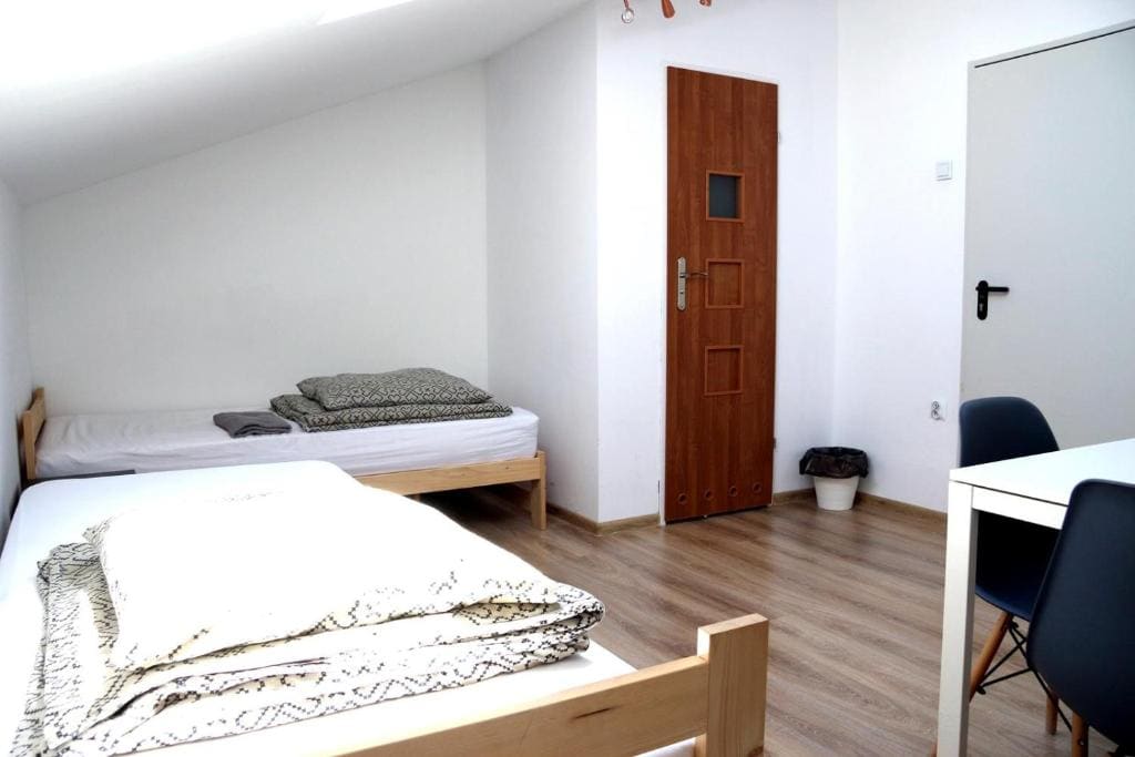 Pokoje Gościnne w WSE — Vue principale