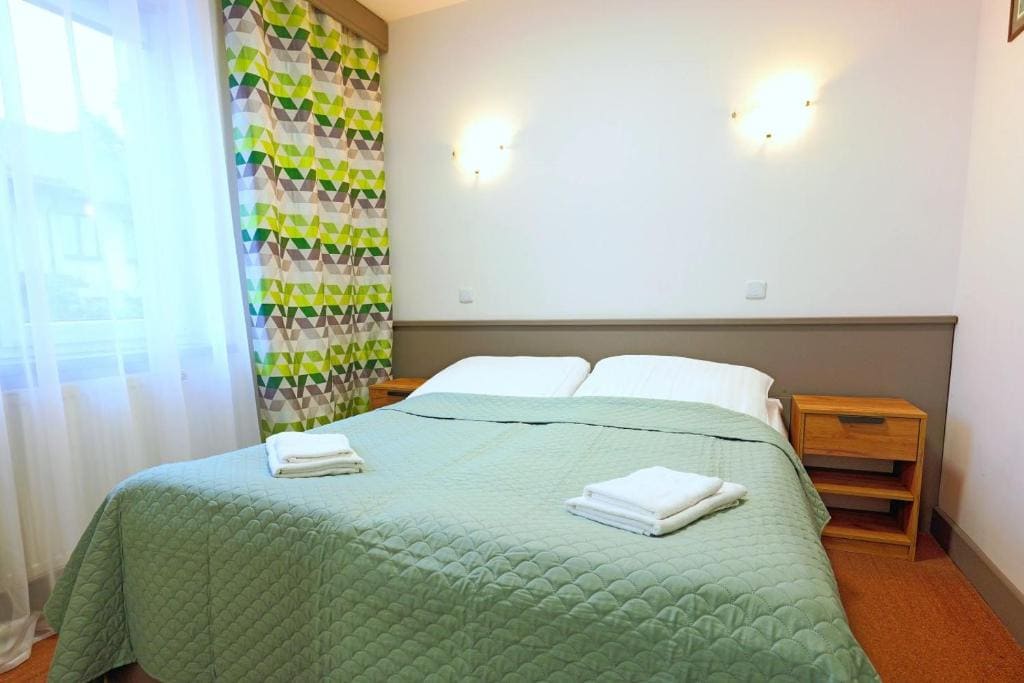 Hotel Zacisze - View 2
