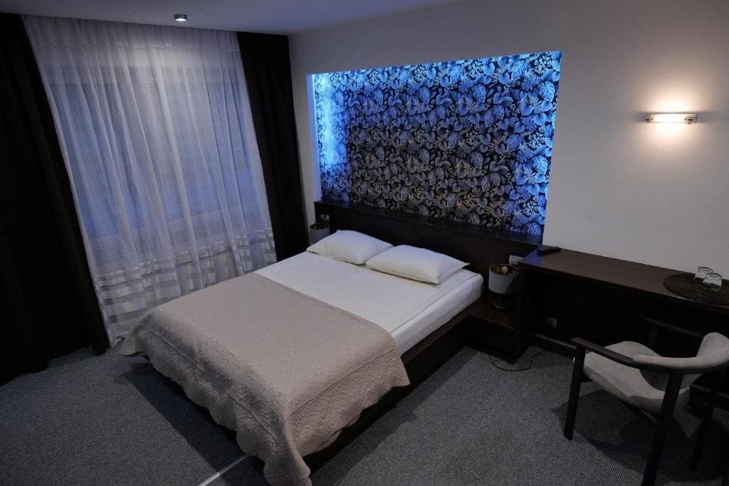 Azymut Hotel - Restauracja - Tampilan 5