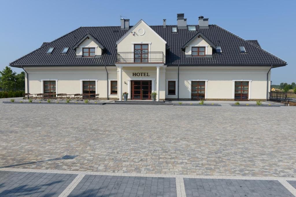 Zajazd Jędrula - Main view