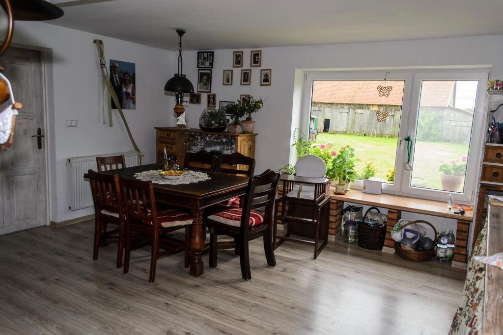 Zakątek Szczęścia Eko Agroturystyka - View 3