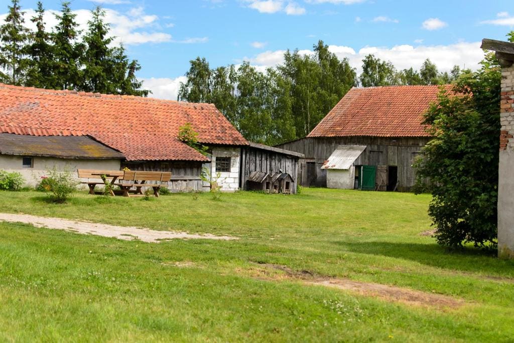 Zakątek Szczęścia Eko Agroturystyka - Main view