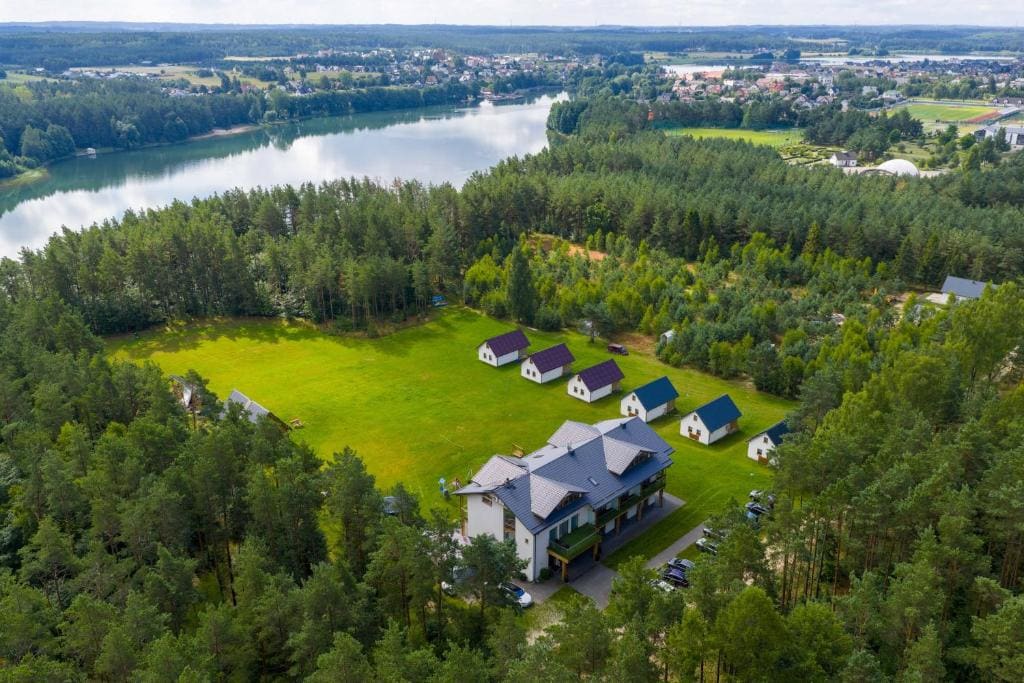 Źródło Raduni - Main view