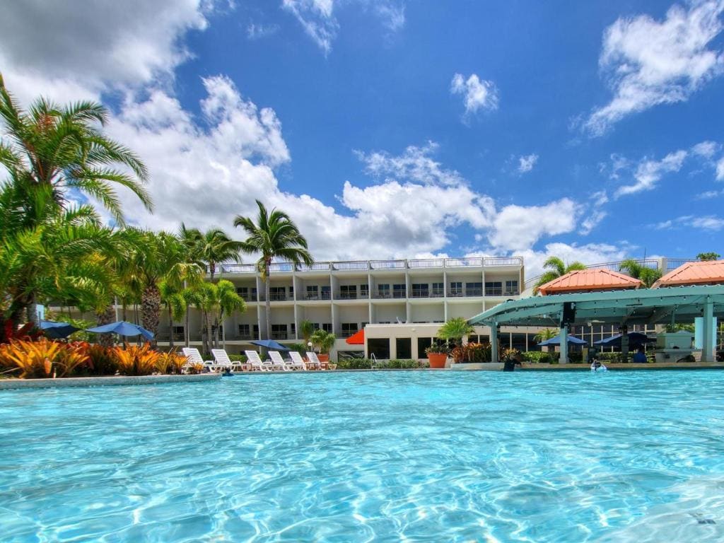Rincon of the Seas Grand Caribbean Hotel - View 3