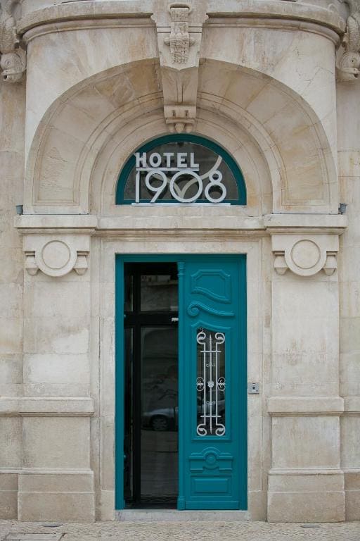 1908 Lisboa Hotel - Main view