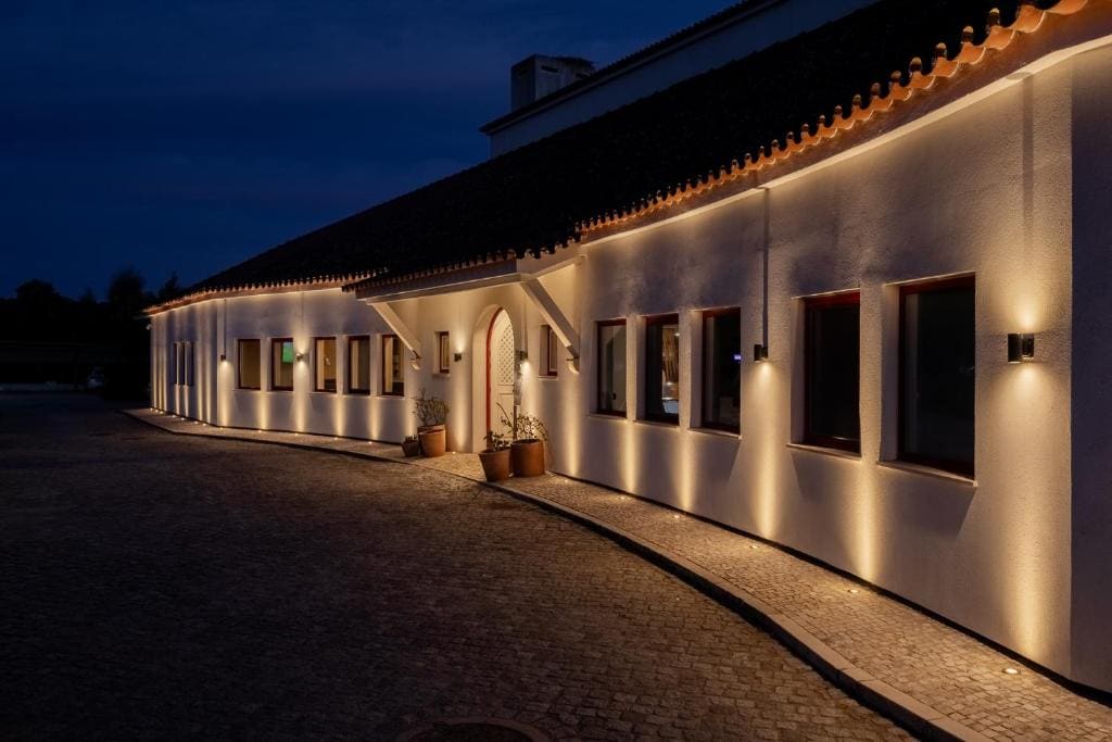 Hotel da Barrosinha - Main view