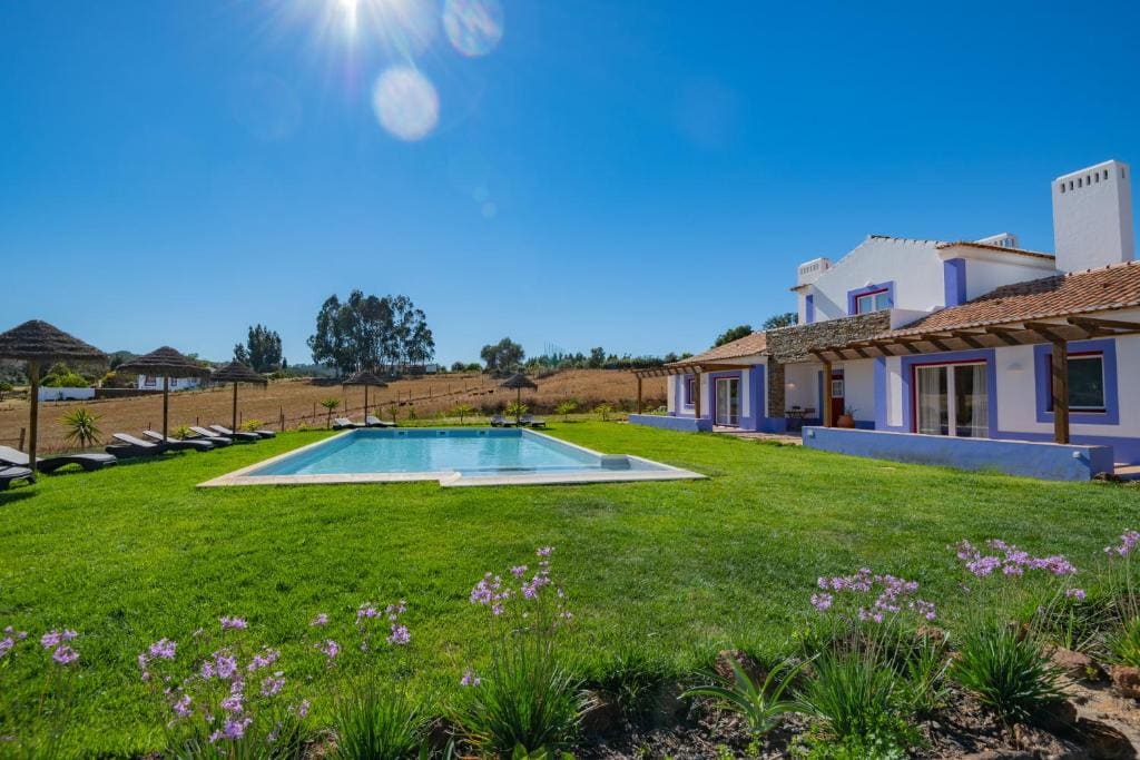 Ares do Monte - Turismo Rural - Main view