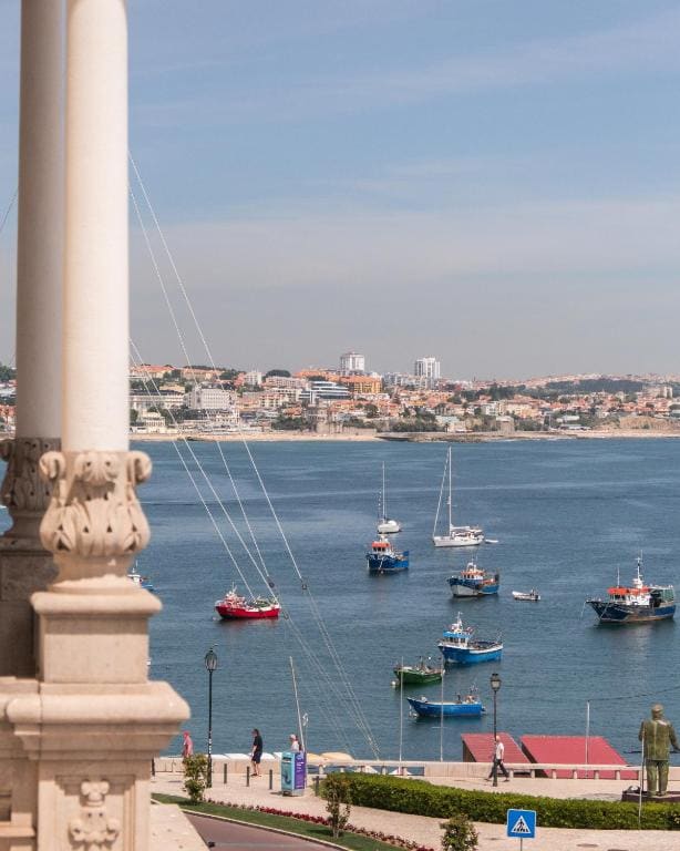 Artsy Cascais - Main view