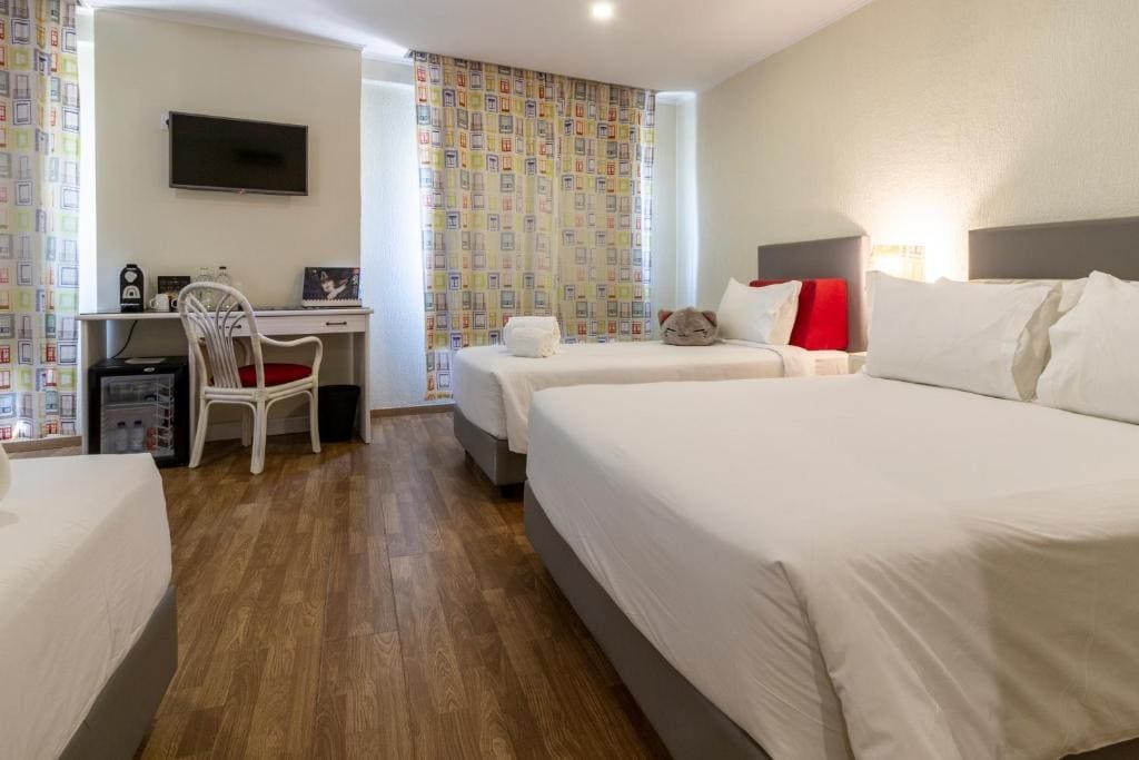 Hotel A.S. Lisboa - View 2