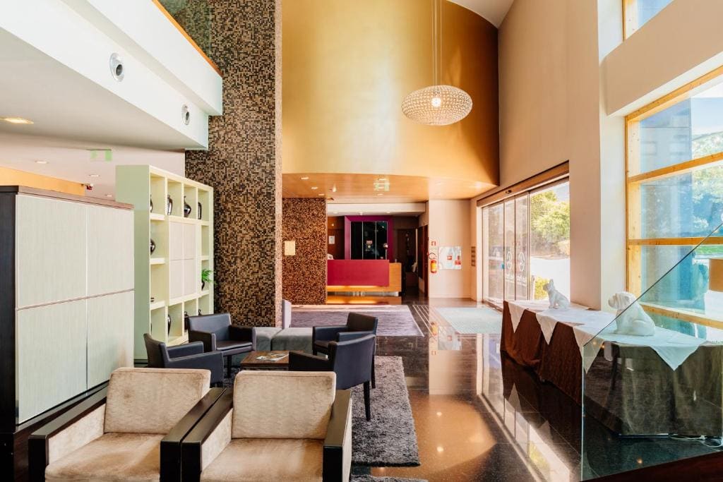 Axis Porto Business & Spa Hotel - View 6