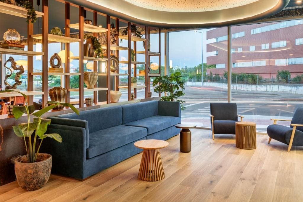 B&B HOTEL Lisboa Montijo - View 2