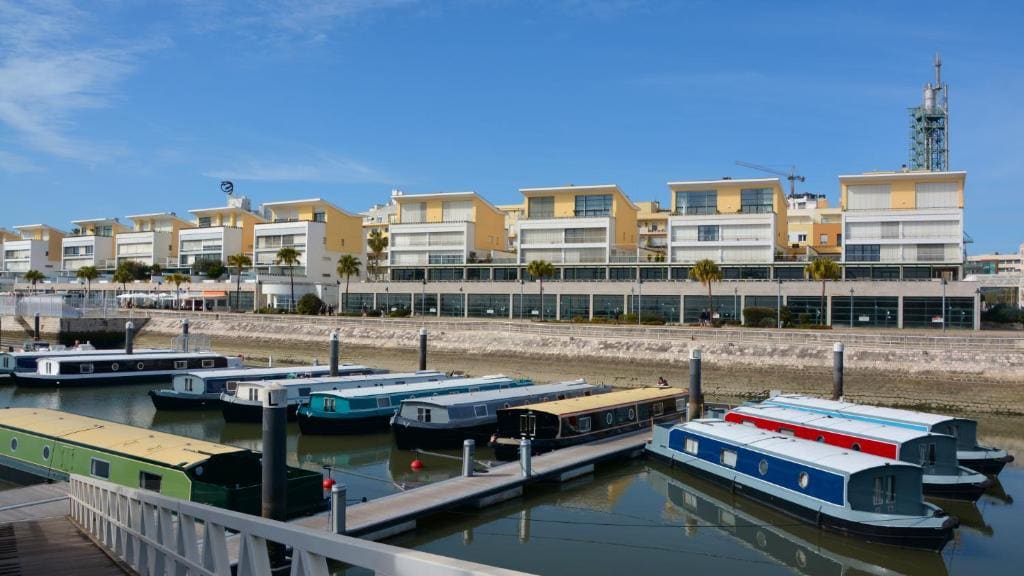 Tagus Marina - Main view