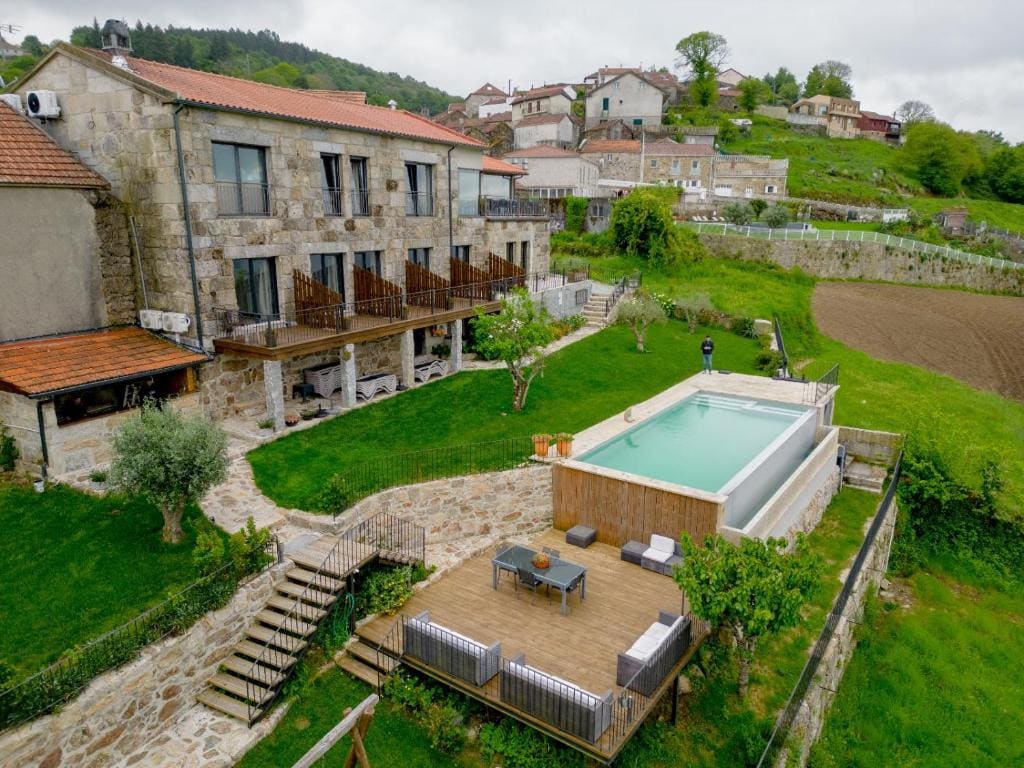 Casa Albelo do Gerês - Main view