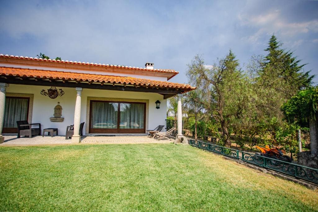 Casa da Calçada - Main view