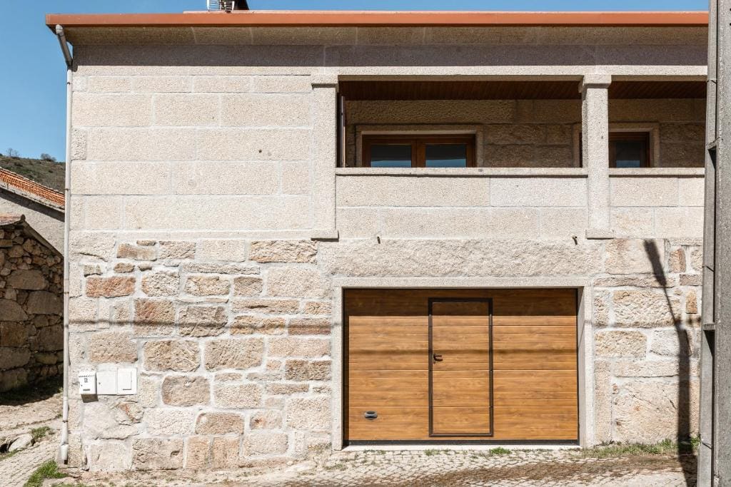 Casa das Gêmeas - Main view