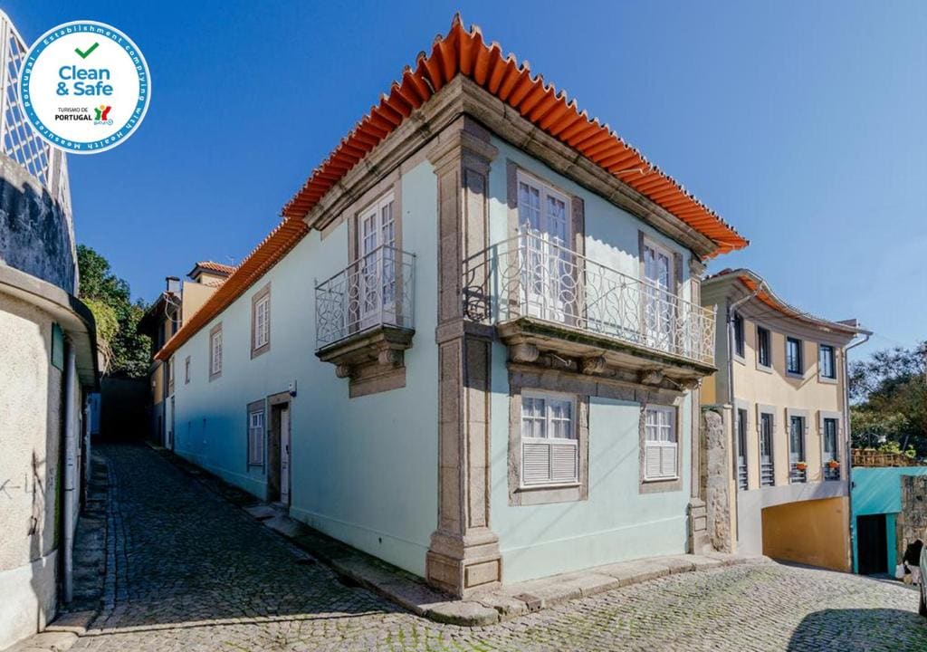 Casa das Laranjas - Main view