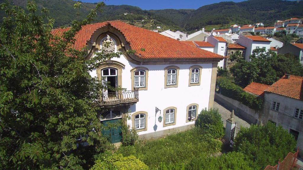 Casa Das Obras - Main view