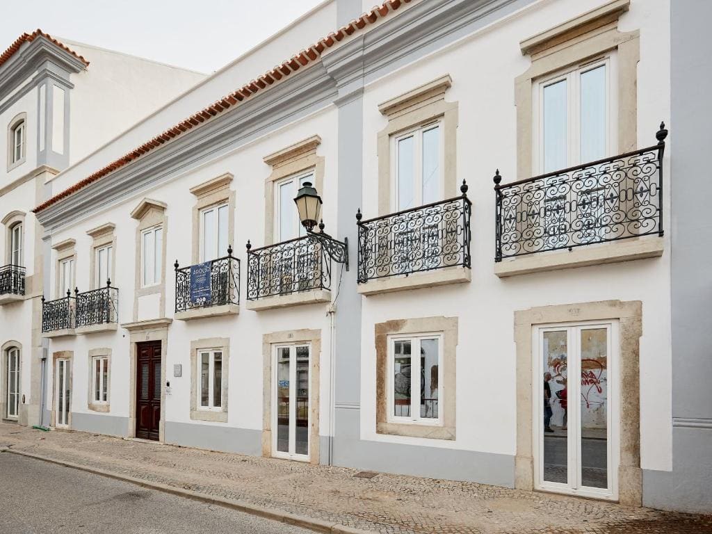 Casa Apollo Guesthouse - Main view