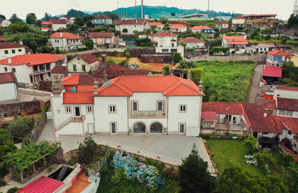 Casa Victória - Main view