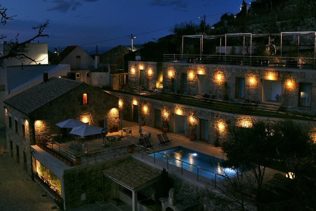 Casas Da Lapa, Nature & Spa Hotel - Main view