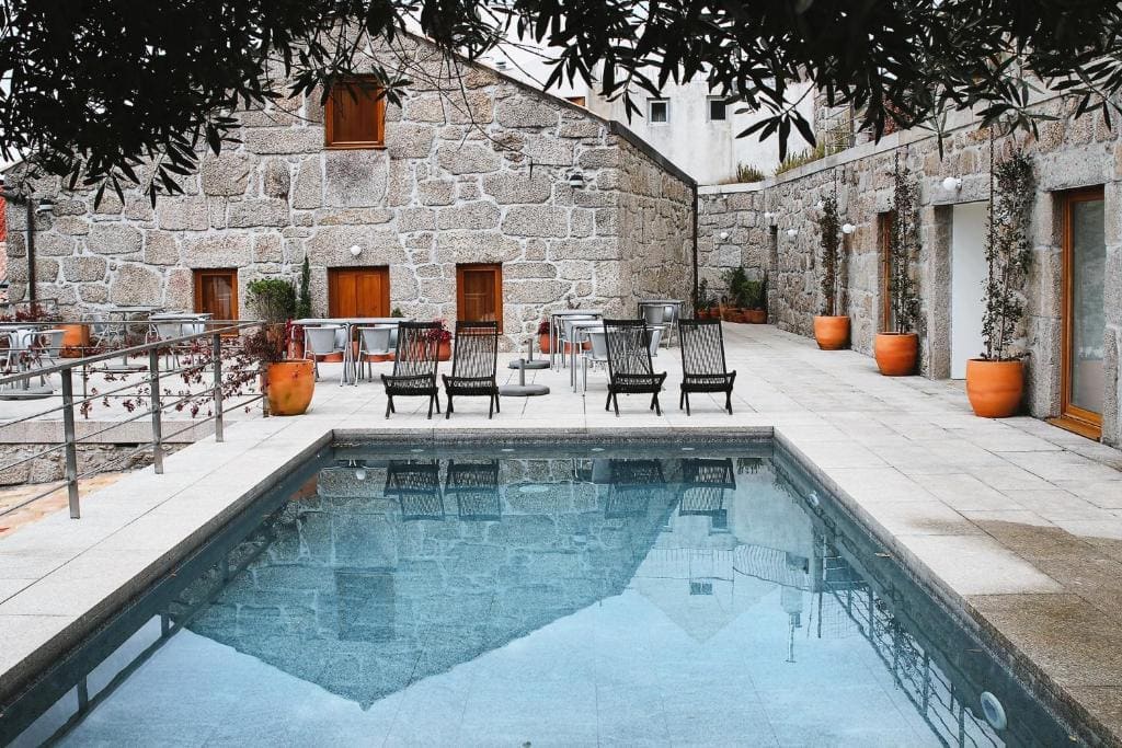 Casas Da Lapa, Nature & Spa Hotel - View 3