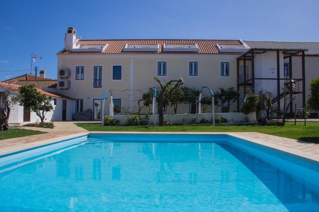 Casas da Moagem - Main view