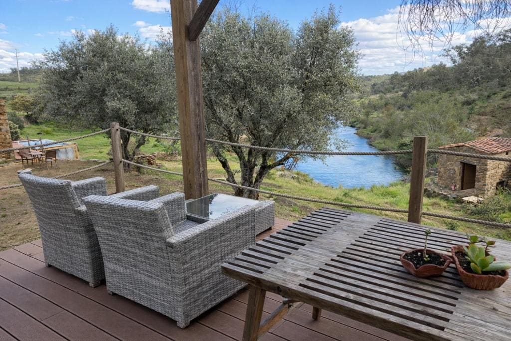Casas de Campo do Castro da Cola - View 6