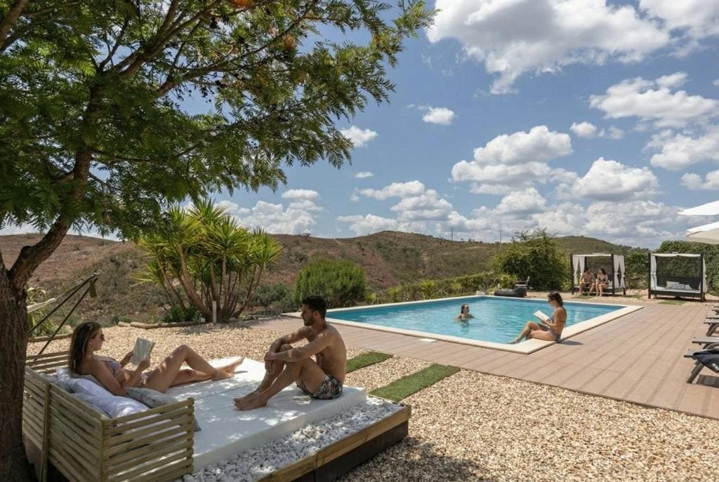 Casas de Campo do Castro da Cola - View 3