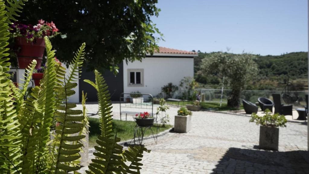 Casas do Aidro - Main view