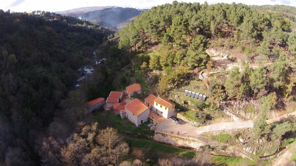 Cascata do Varosa - Turismo Rural - View 3