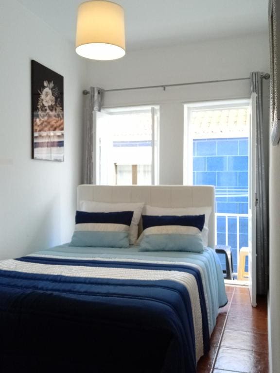Chalas bedroom - View 2