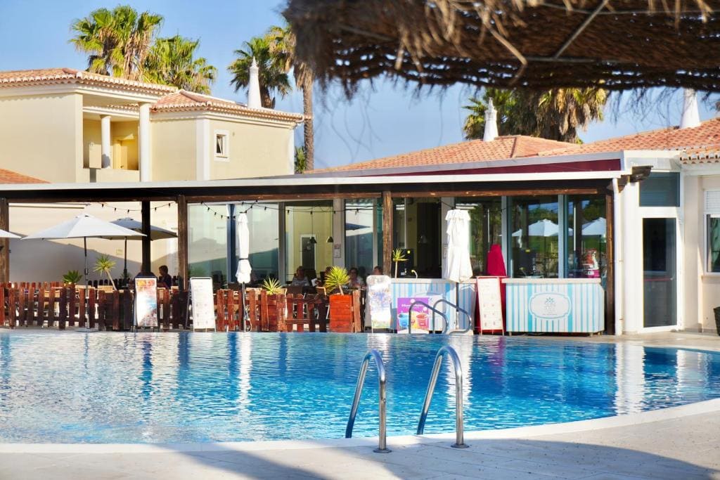 Clube Porto Mos - Sunplace Hotels & Beach Resort - Main view