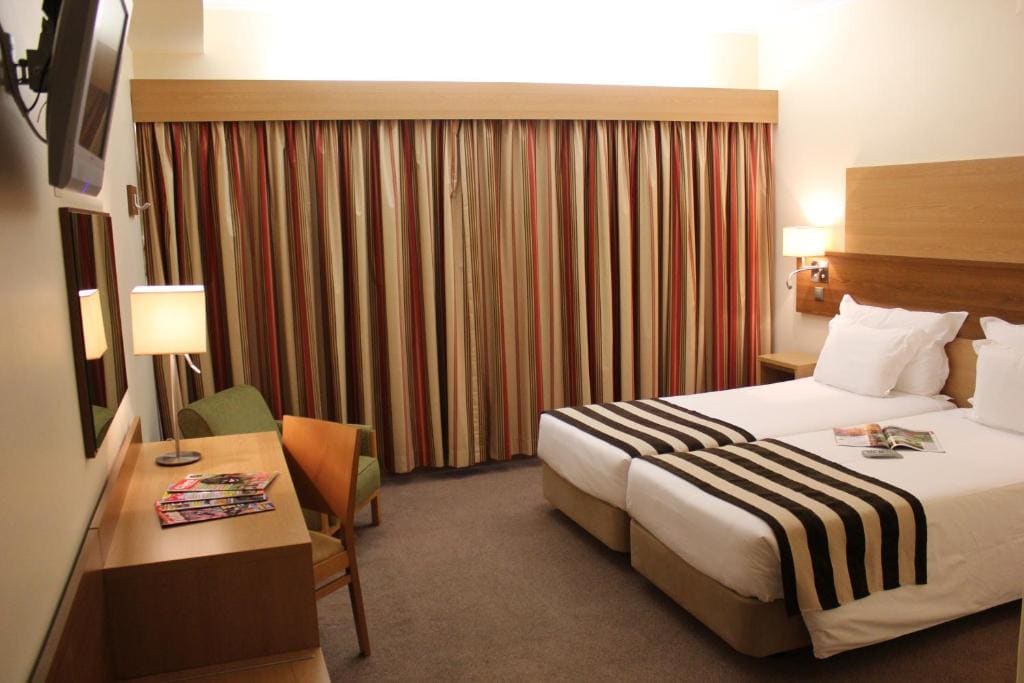 Hotel Principe Lisboa - View 2