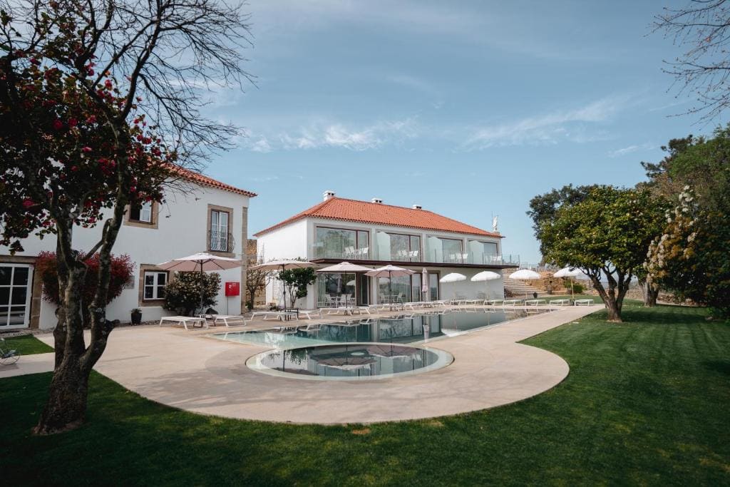 Convento do Seixo Boutique Hotel & Spa - Main view