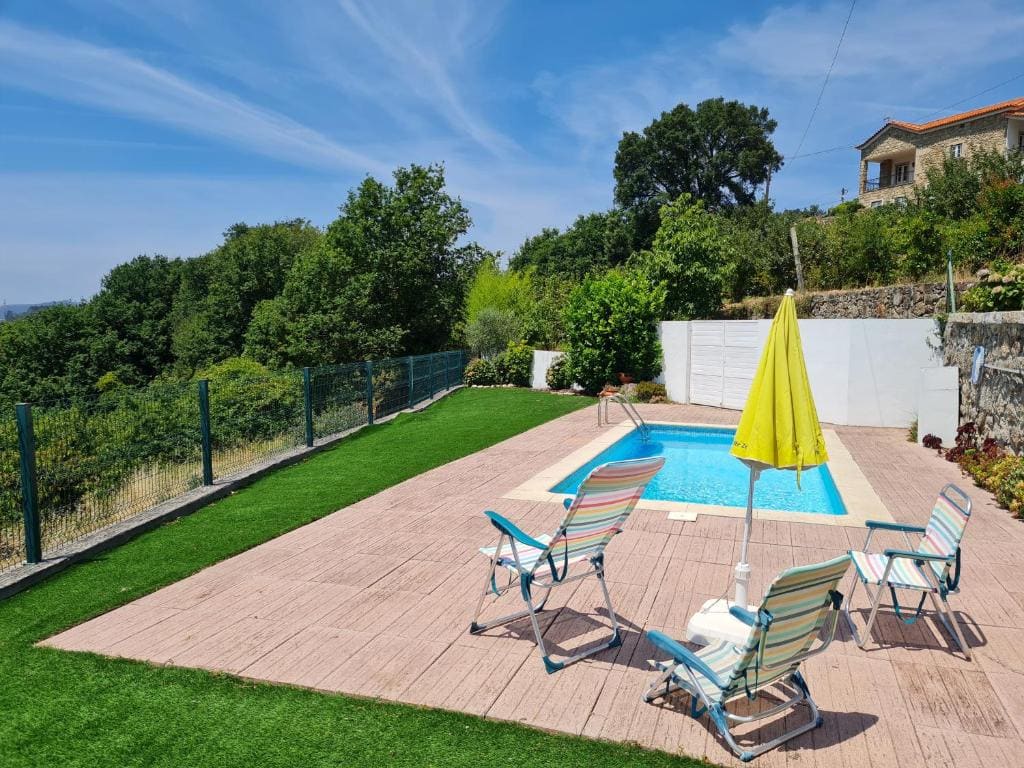 Coliving The VALLEY Portugal Digital Nomads near Porto - Κύρια προβολή