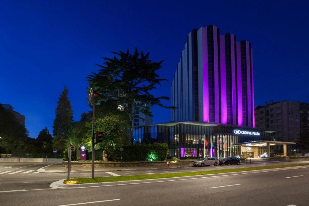 Crowne Plaza Porto by IHG - Main view