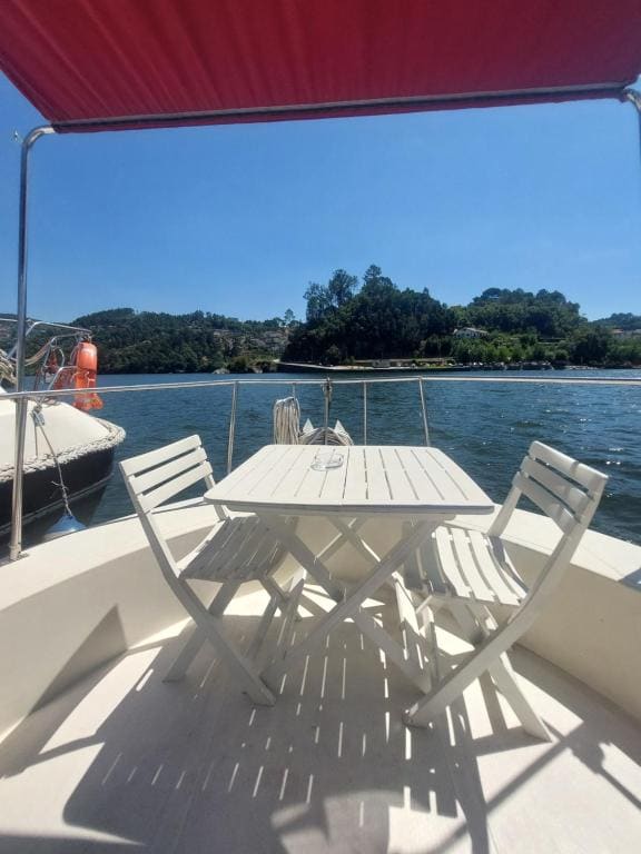 Douro Houseboats - View 5