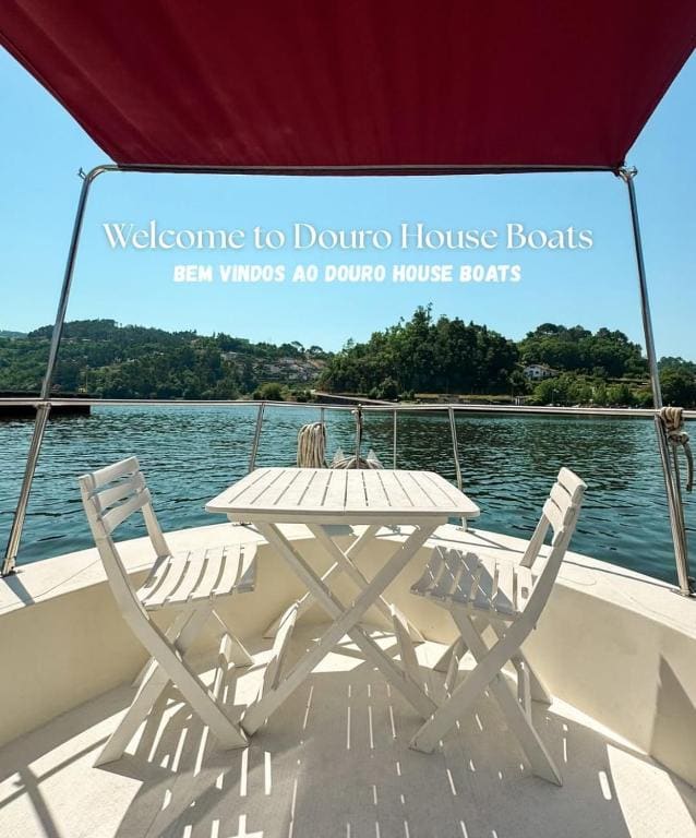 Douro Houseboats - View 3