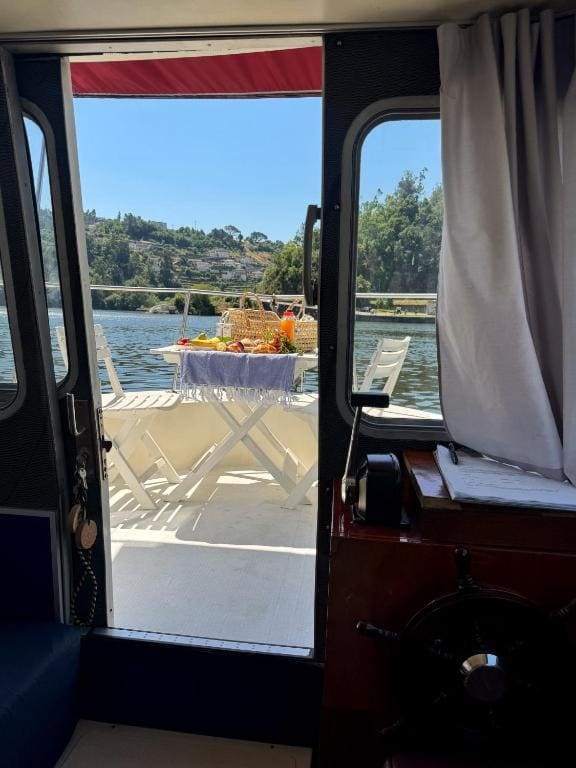 Douro Houseboats - View 4