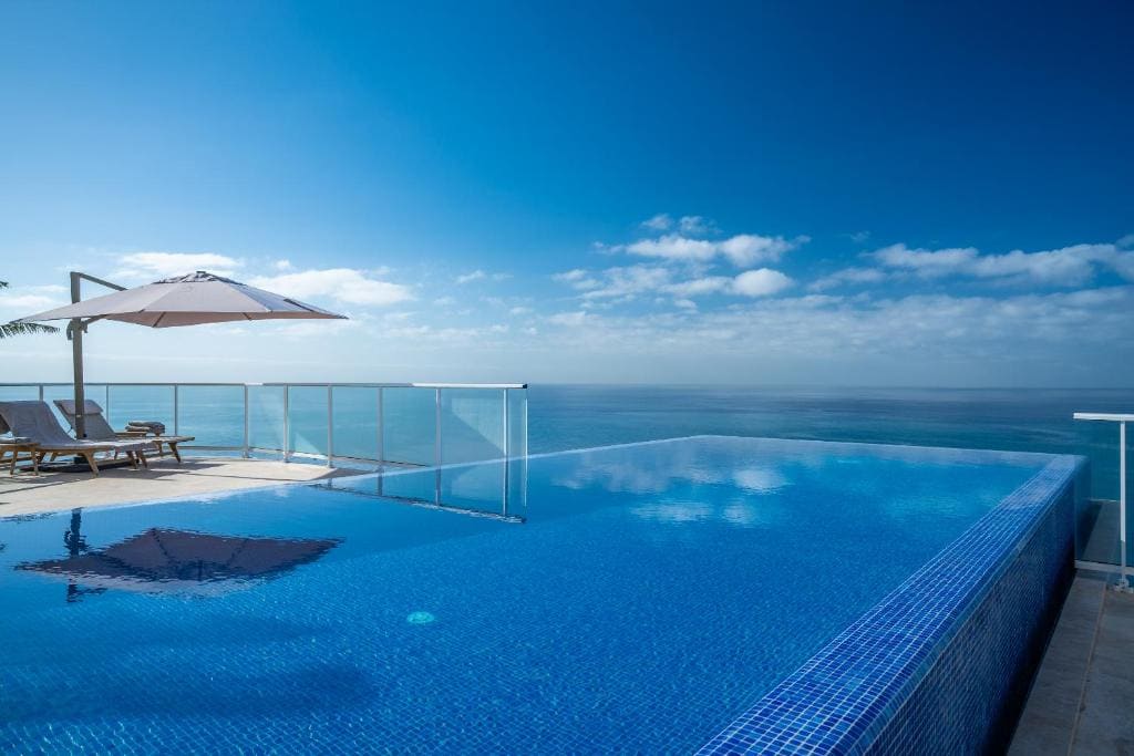 Escarpa - The Madeira Hideaway - Main view