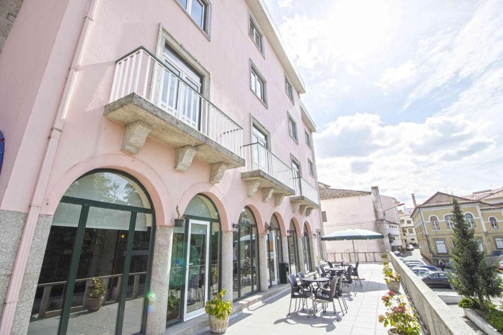Hotel Eurosol Gouveia - Main view