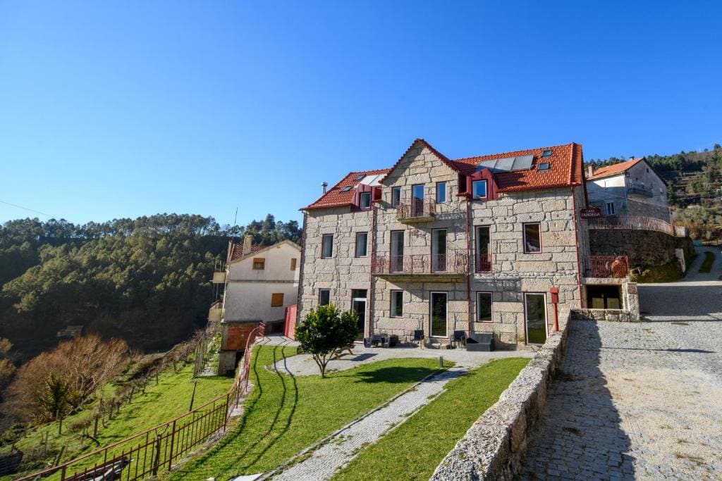 Fândega House - Rural Tourism - Main view