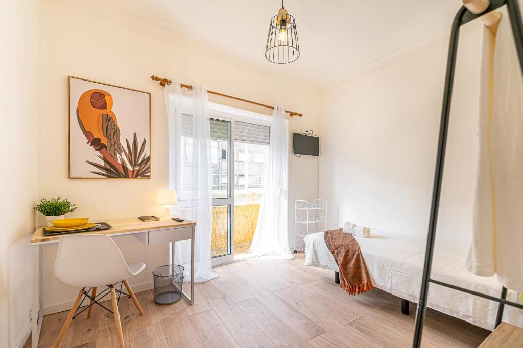 Goa Square Guesthouses by Lisbon with Sintra - Foto 5