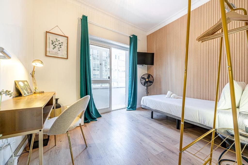 Goa Square Guesthouses by Lisbon with Sintra - Foto 6