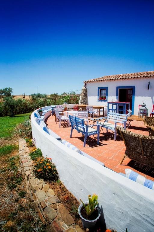Casa dos Castelejos - View 3