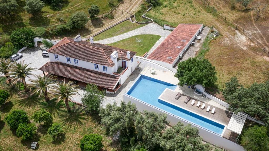 Herdade Ribeira de Borba - Main view