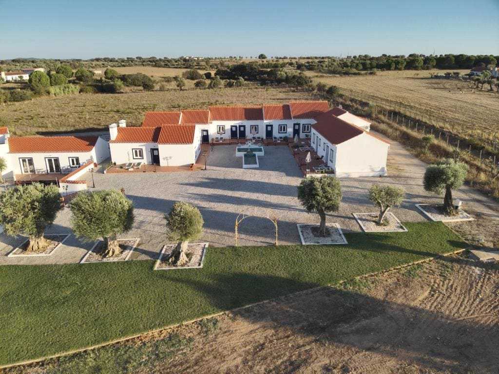 Herdadinha - Main view