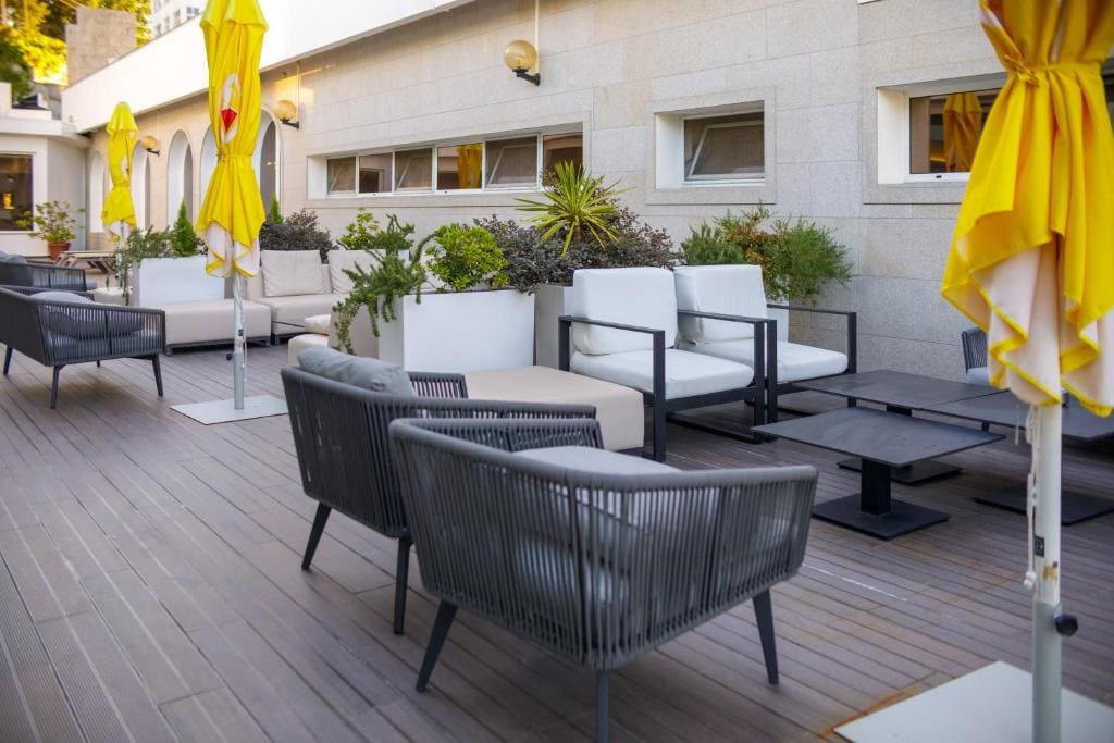 Hotel Covilhã Dona Maria Affiliated by Meliá - View 6
