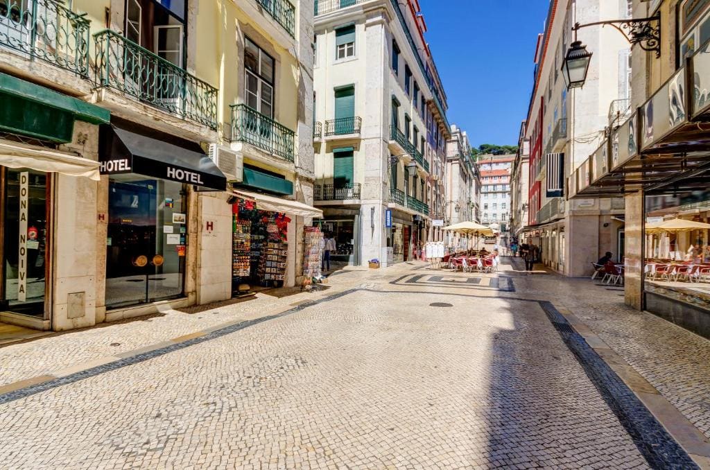 Hotel LX Rossio - View 2